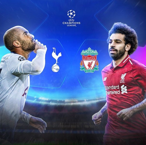 사진=토트넘 sns