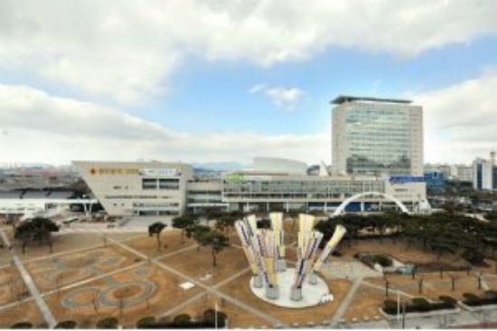 광주광역시청사 전경/사진=광주광역시