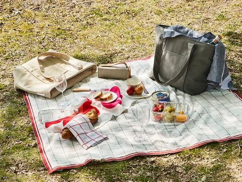 락앤락, 베이직 캔버스 쿨러백/ 사진 제공 = 락앤락