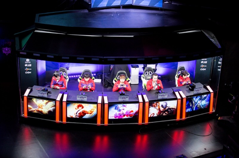 e스포츠 오브 마카오 차이나.