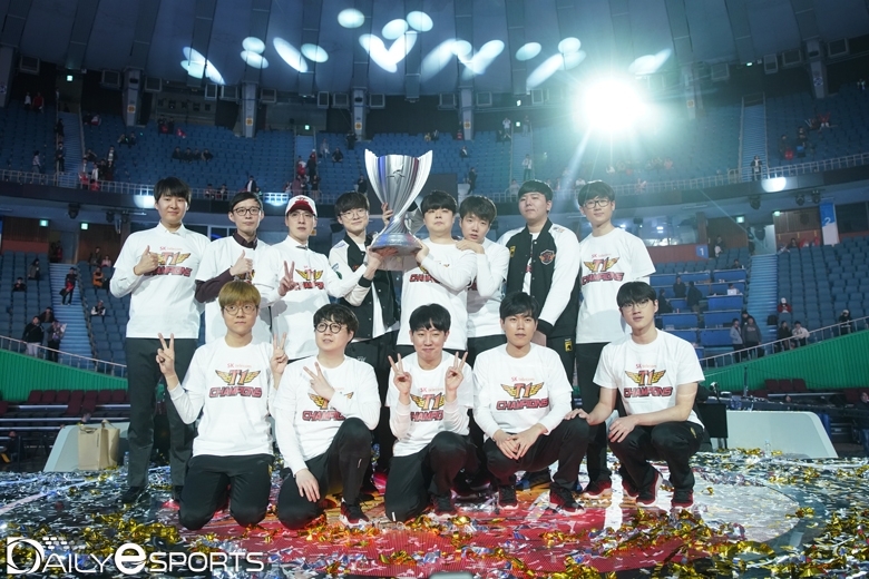 'MSI 3회 우승 도전장' SKT, '첫 단추' G2가 관건