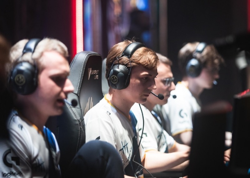 G2 e스포츠의 미드 라이너 'Caps' 라스무스 빈테르(사진=라이엇 게임즈 제공).