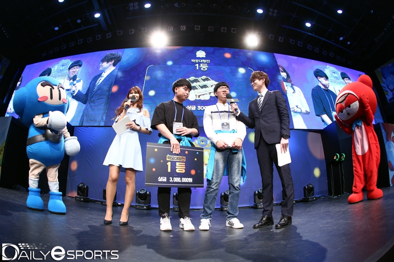 크아M 최강자는 예선탈락성식...서바이벌전 우승은 'Att령'