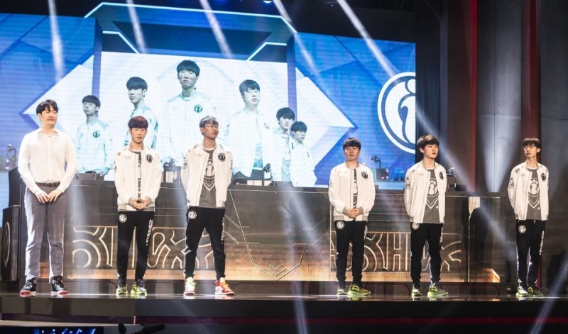 인빅터스 게이밍(사진=라이엇 게임즈 제공).