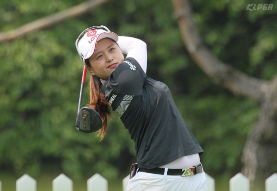 최혜진. 사진=KLPGA 제공