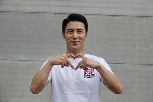 사진=장민호 SNS