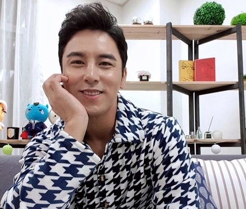 사진=장민호 SNS