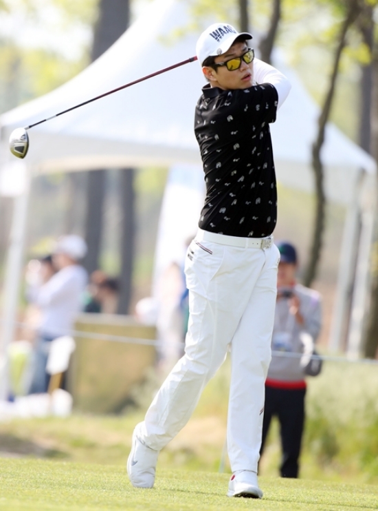 장성규. 사진=KPGA 제공