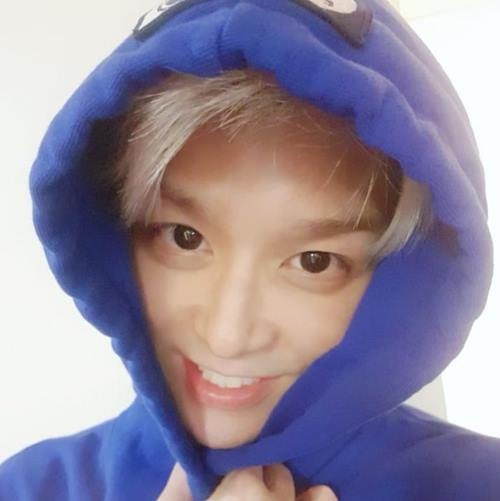 사진=강성훈 SNS