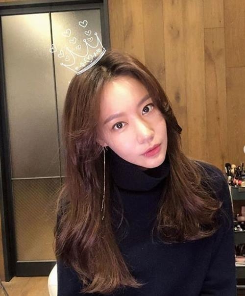 사진=김아중 SNS