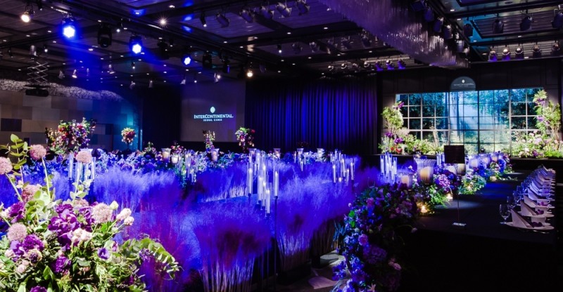 인터컨티넨탈, 1천만원 상당의 시원한 혜택 담은 여름 웨딩 프로모션 선봬