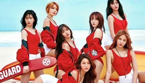 사진=AOA SNS 캡처