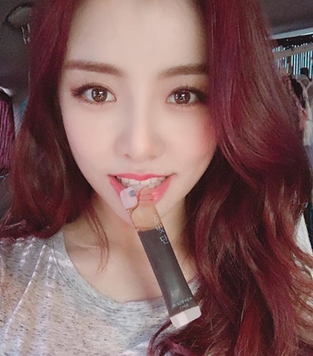 사진=설하윤 SNS