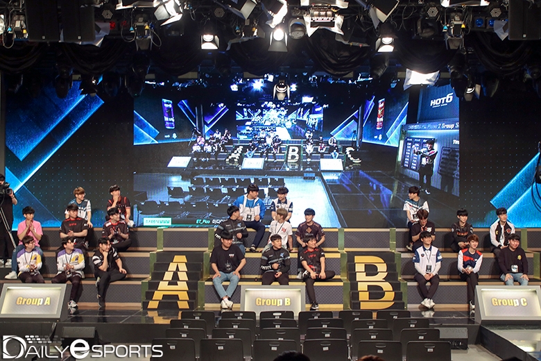 A-B조 형제팀 내전 발발…PKL 페이즈2 조지명식 완료