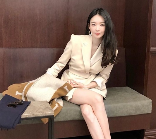 사진=강민경 SNS