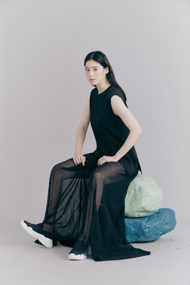 삼성물산 여성복 브랜드 ‘구호’ 여름 시즌 ‘프렌치 시크 룩’ 공개