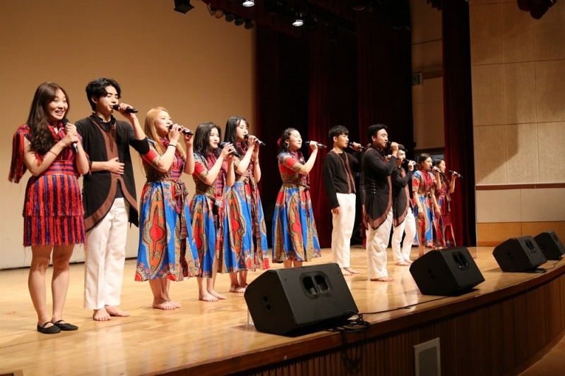 광동제약, 평택지역 임직원 위한 제18회 가산콘서트 개최