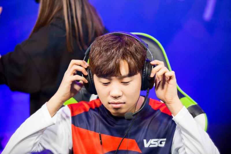 VSG '미드하트' 신동준.