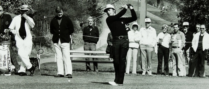 게리 플레이어는 1965년 마지막 퍼즐을 맞췄다. 사진=PGA챔피언십 홈페이지 캡처.  