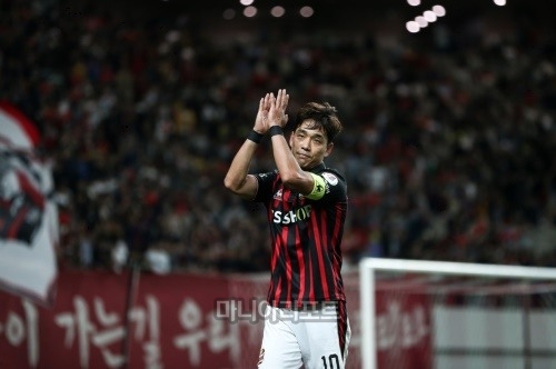 박주영. 사진_프로축구연맹