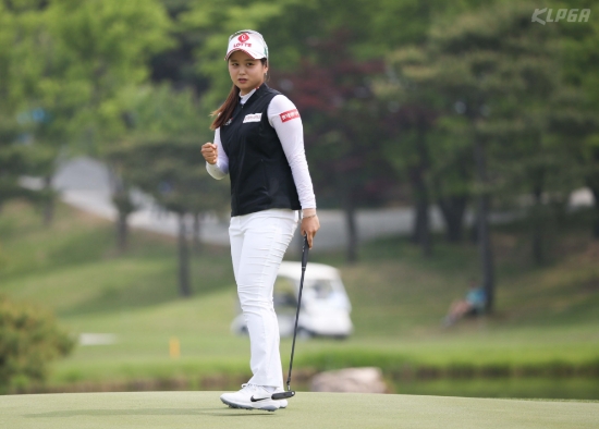 최혜진. 사진=KLPGA 제공