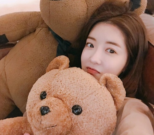 사진=정인선 SNS