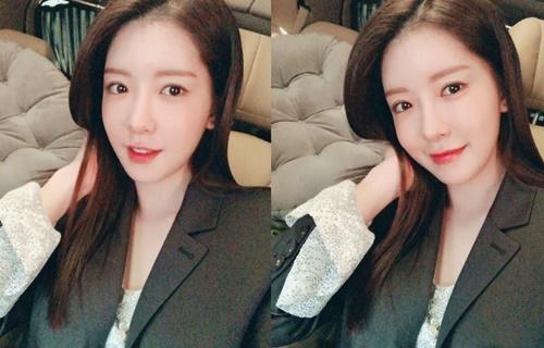 사진=정인선 SNS