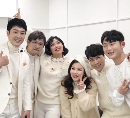 사진=바버렛츠 SNS