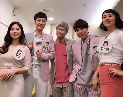 사진=바버렛츠 SNS