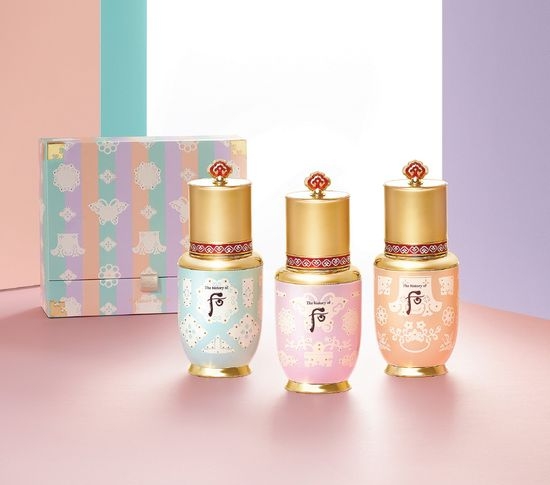 후 비첩 예찬세트 / 사진 제공 = LG생활건강