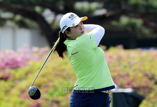 박인비. 춘천=김상민 기자