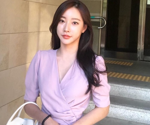 사진=송다예 SNS