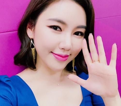 사진=송가인 SNS