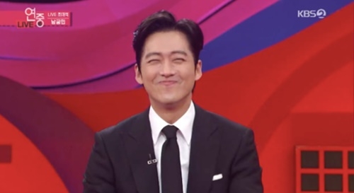 사진=KBS2 '연예가중계' 캡처