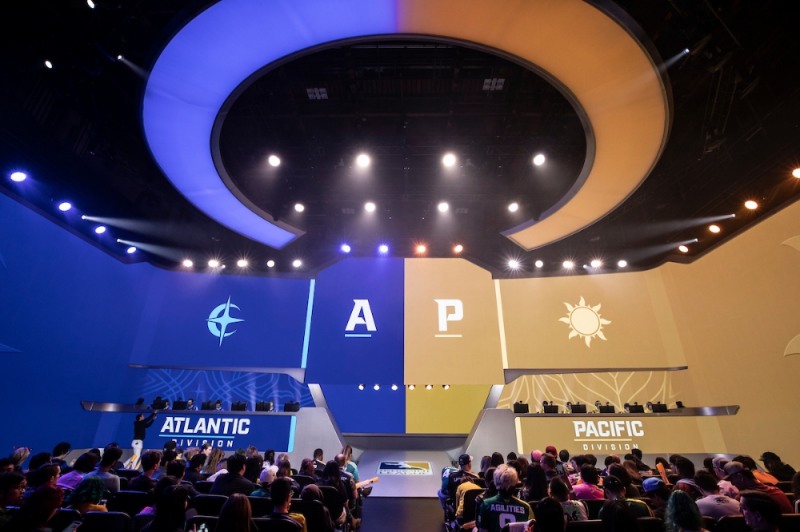 오버워치 리그 2019 올스타전(사진=블리자드 엔터테인먼트 제공).