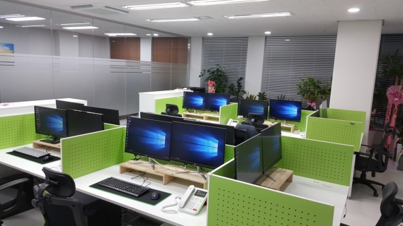 태양광 시공·분양 기업 ‘파랑티에스에너지’, 사옥 확장 이전 ‘새도약’