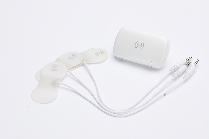 엠프로스에서 7월 출시 예정인 스마트폰 연동 수면 무호흡 및 코골이 관리 시스템 빛밴드(VITBAND)