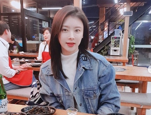 사진=한지성 SNS