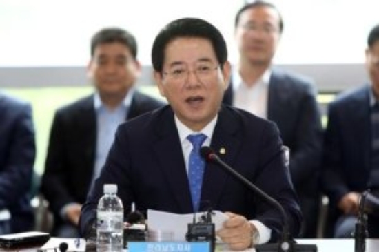 김영록 전남지사/사진=전라남도