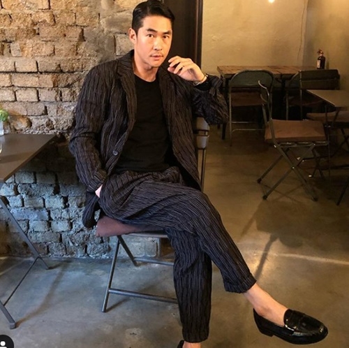 사진=배정남 SNS