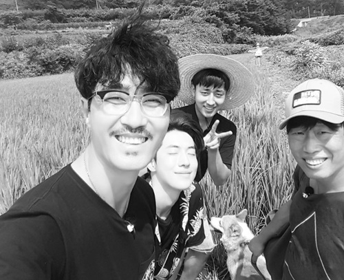 사진=차승원 SNS