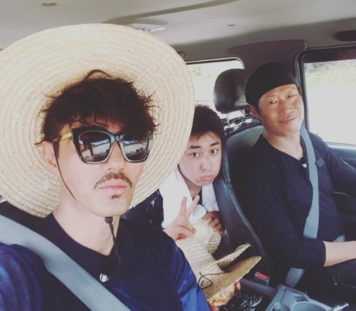 사진=차승원 SNS