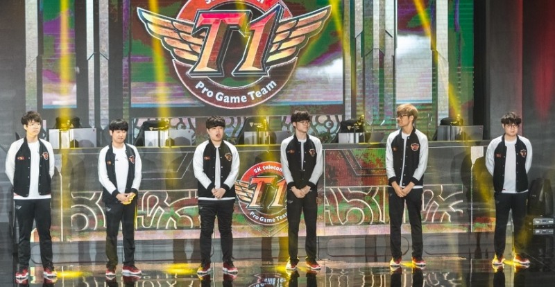 운영의 SKT, 변수 창출 달인 G2 만났다