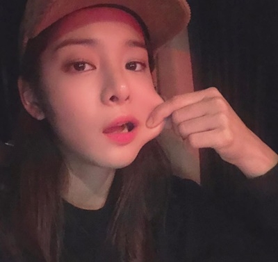 사진=설인아 SNS