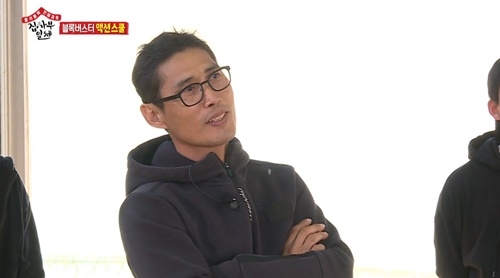 사진=SBS '집사부일체' 캡처