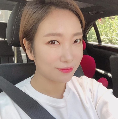 사진=정경미 SNS