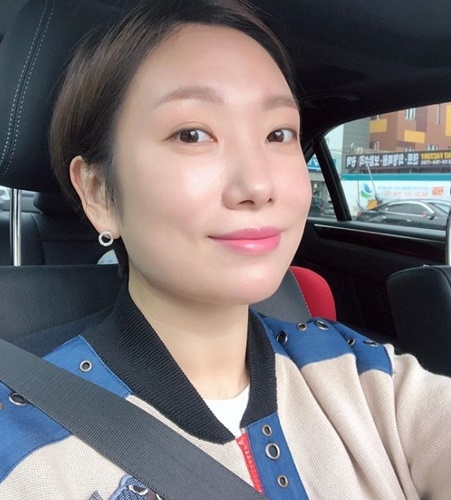 사진=정경미 SNS