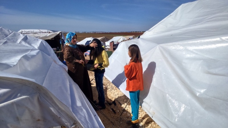 월드비전, 시리아 북서부 교전 지역 아동과 피난민 위해 1천만불 규모 긴급구호 추진