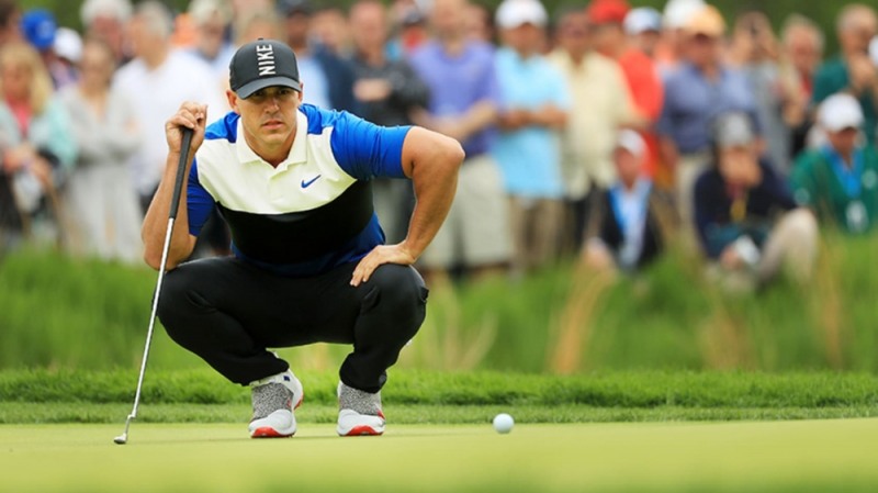 메이저 대회 4승째를 기록한 브룩스 캡카. 사진 = 미국PGA 홈페이지.