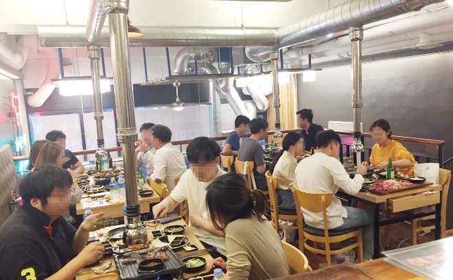 소고기무한리필 소이득 청주점, “업종변경 후 평판 좋아지고 매출 늘고”